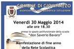 30/05: Nell’educazione un tesoro